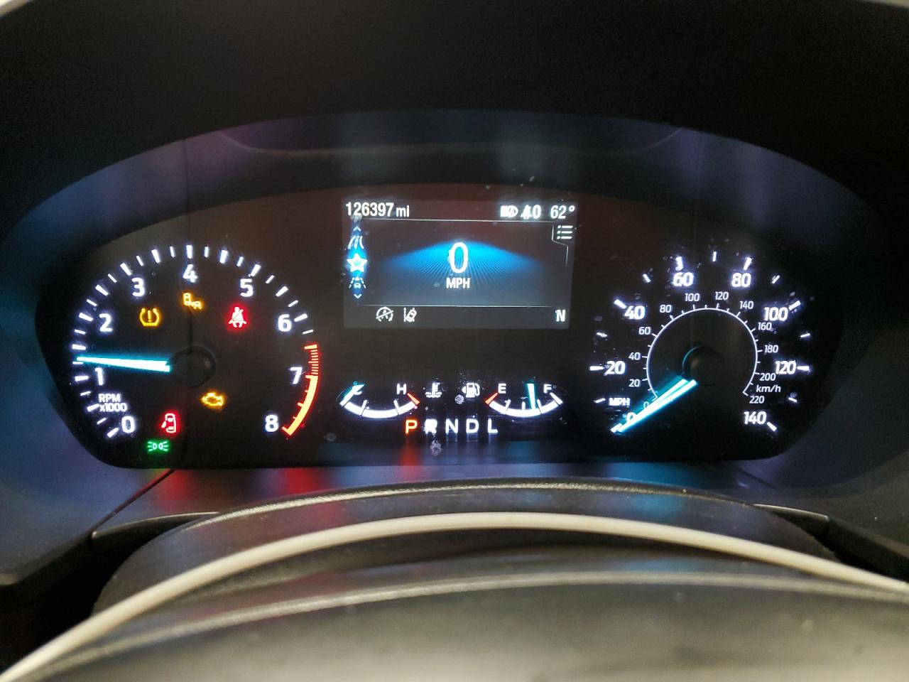 2020 Ford Escape Sel VIN: 1FMCU9H68LUB43253 Lot: 85195685