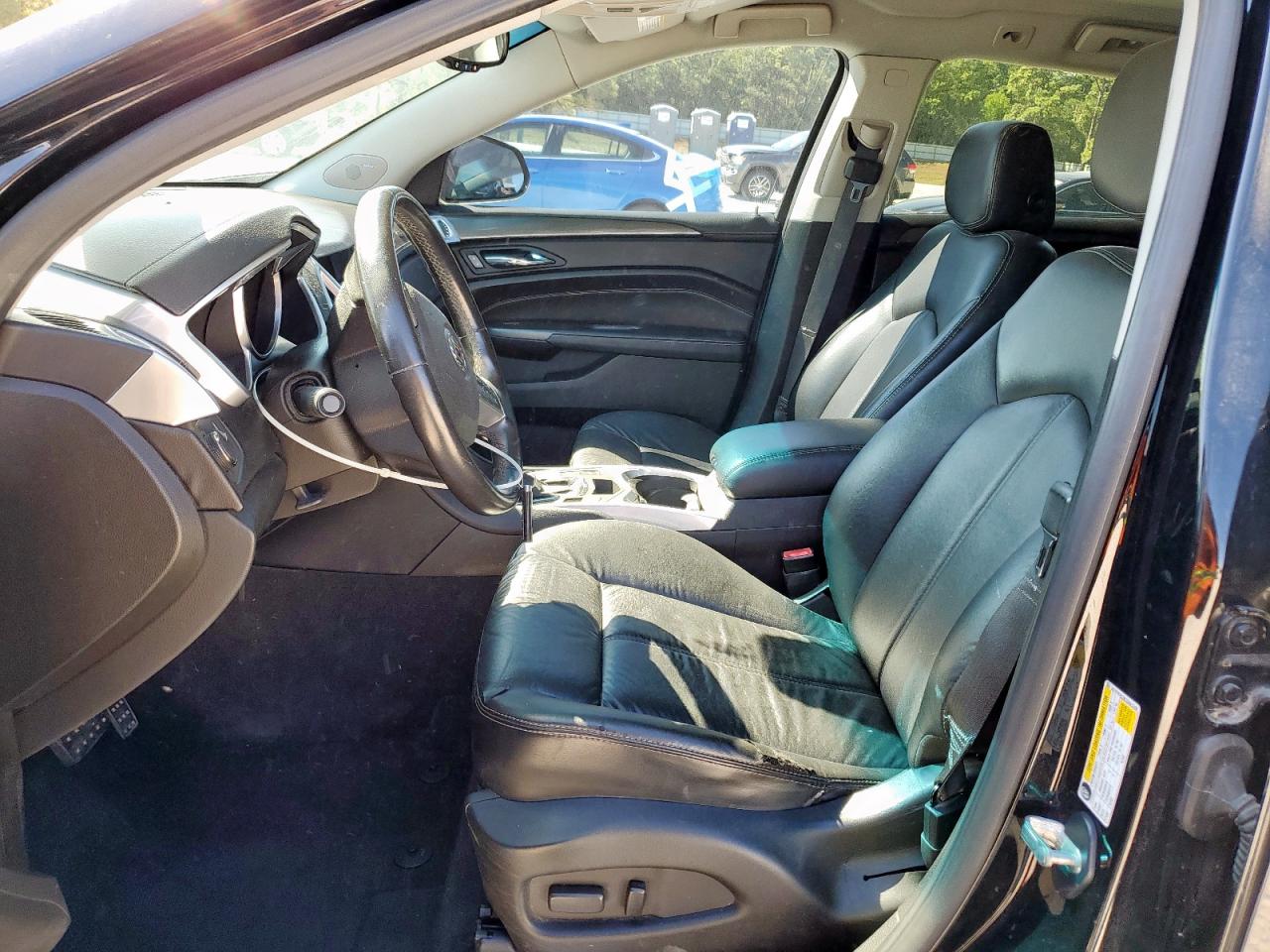 2012 Cadillac Srx VIN: 3GYFNGE3XCS641249 Lot: 85921985