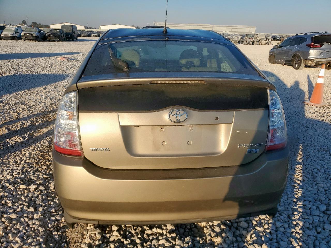 2009 Toyota Prius VIN: JTDKB20U897867040 Lot: 82445205
