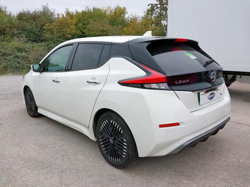 2024 NISSAN LEAF SHIRO 