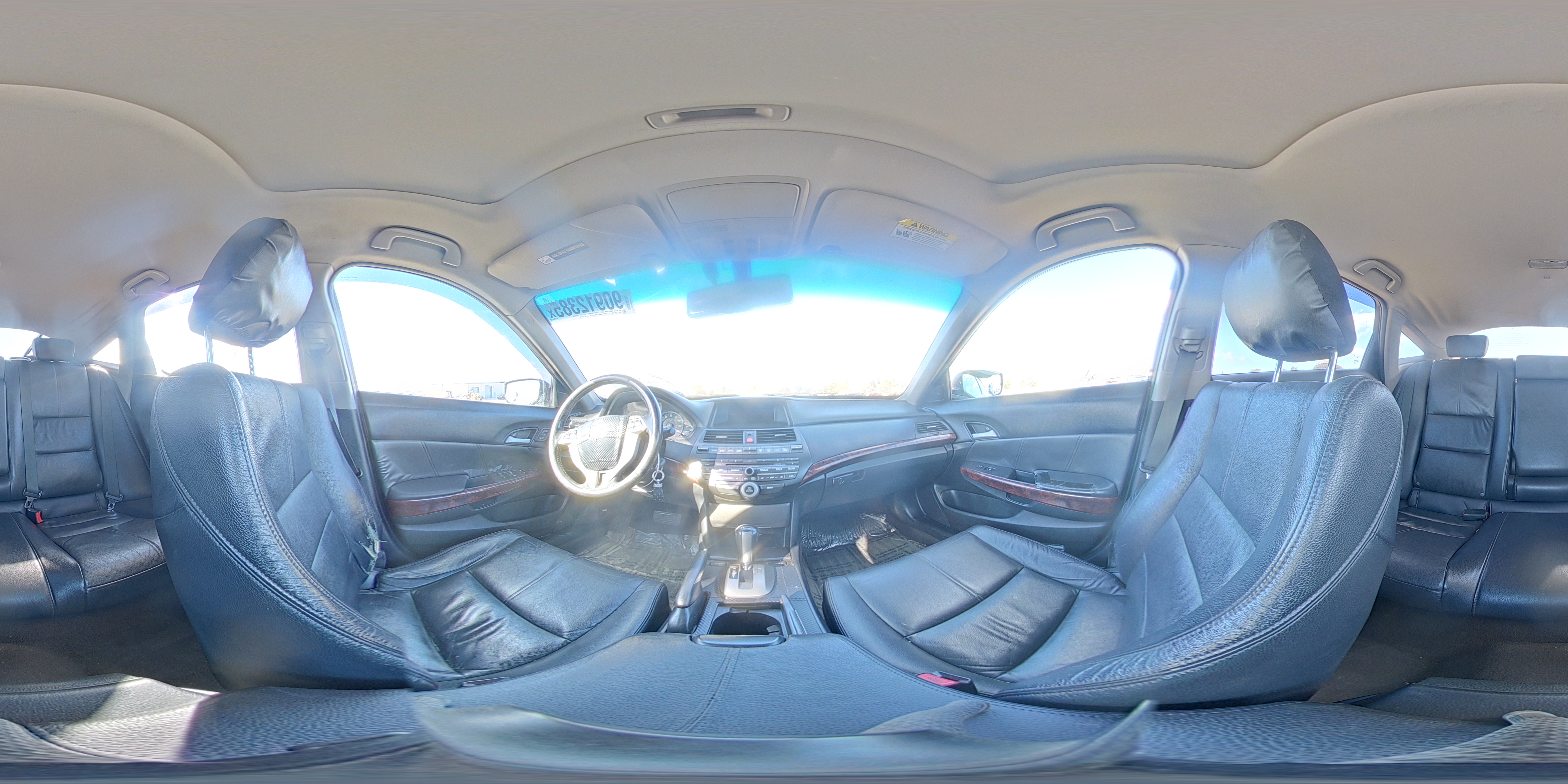 2012 Honda Crosstour Exl VIN: 5J6TF1H52CL006140 Lot: 90912385