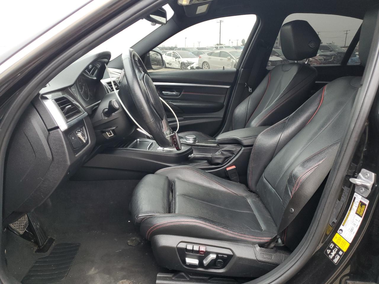 2018 BMW 330 Xi VIN: WBA8D9G57JNU71755 Lot: 82231915