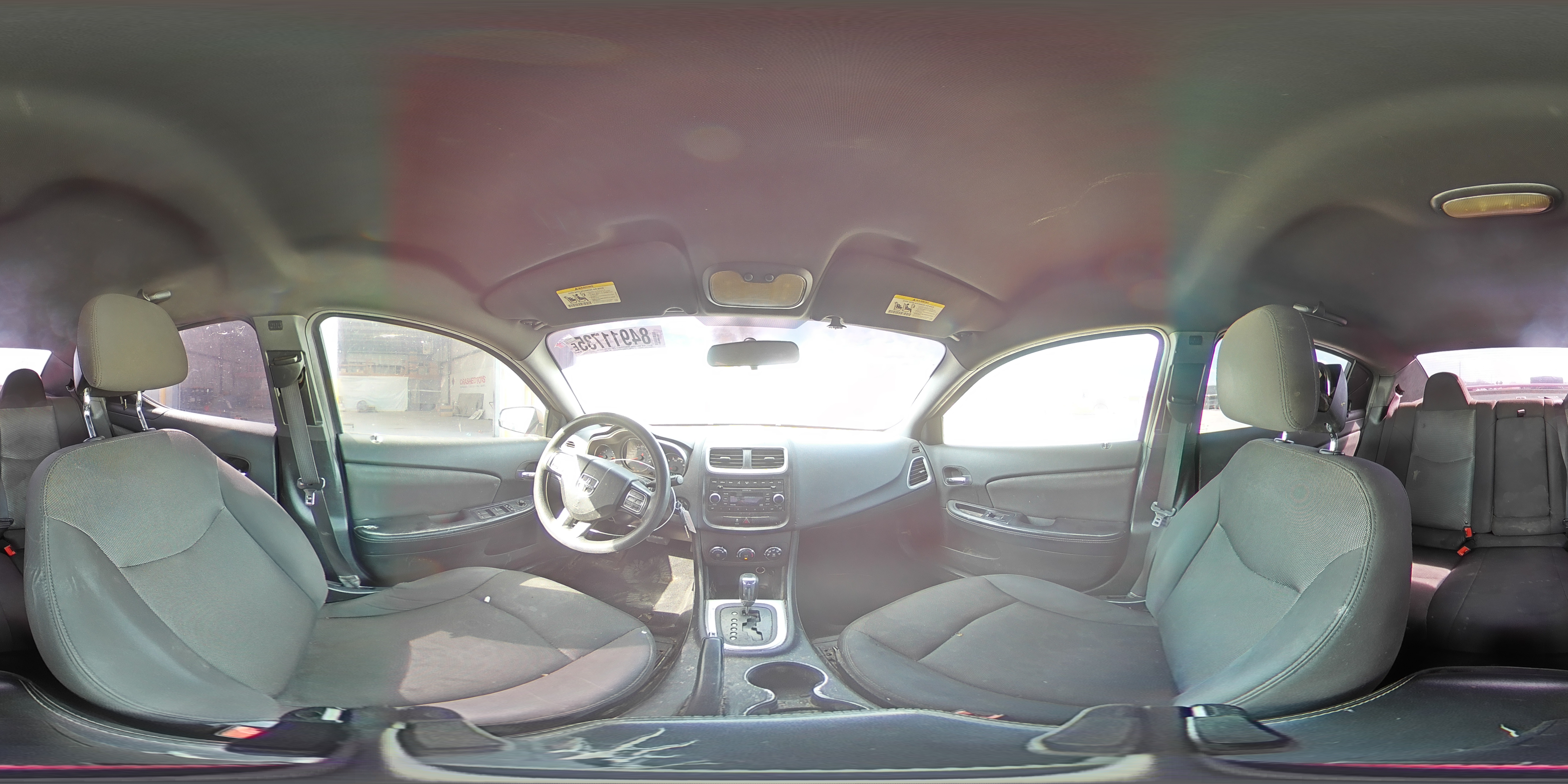 2014 Dodge Avenger Se VIN: 1C3CDZAB7EN190304 Lot: 84911735