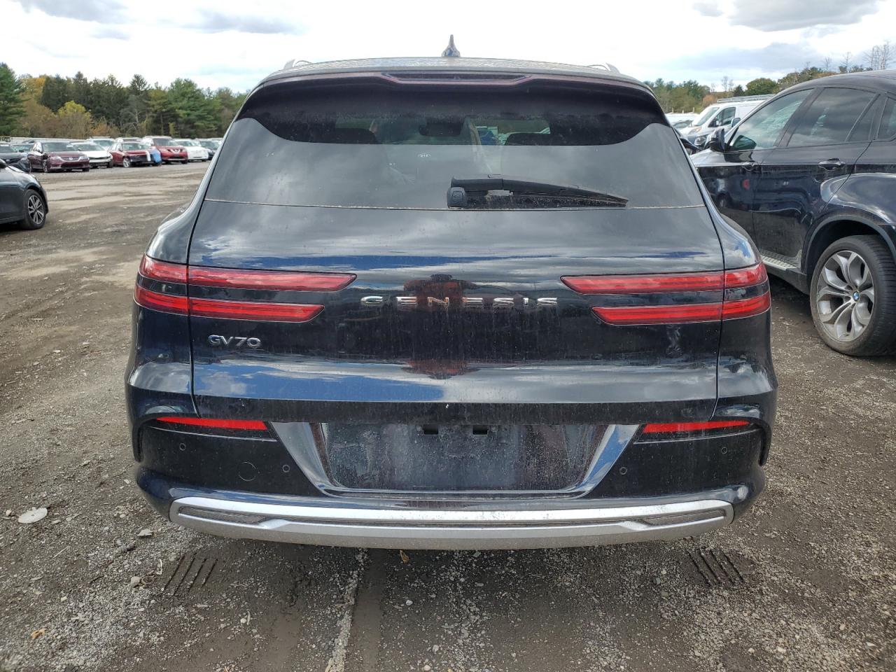 2023 Genesis Gv70 Base VIN: 5NMMCET18PH000770 Lot: 87396705