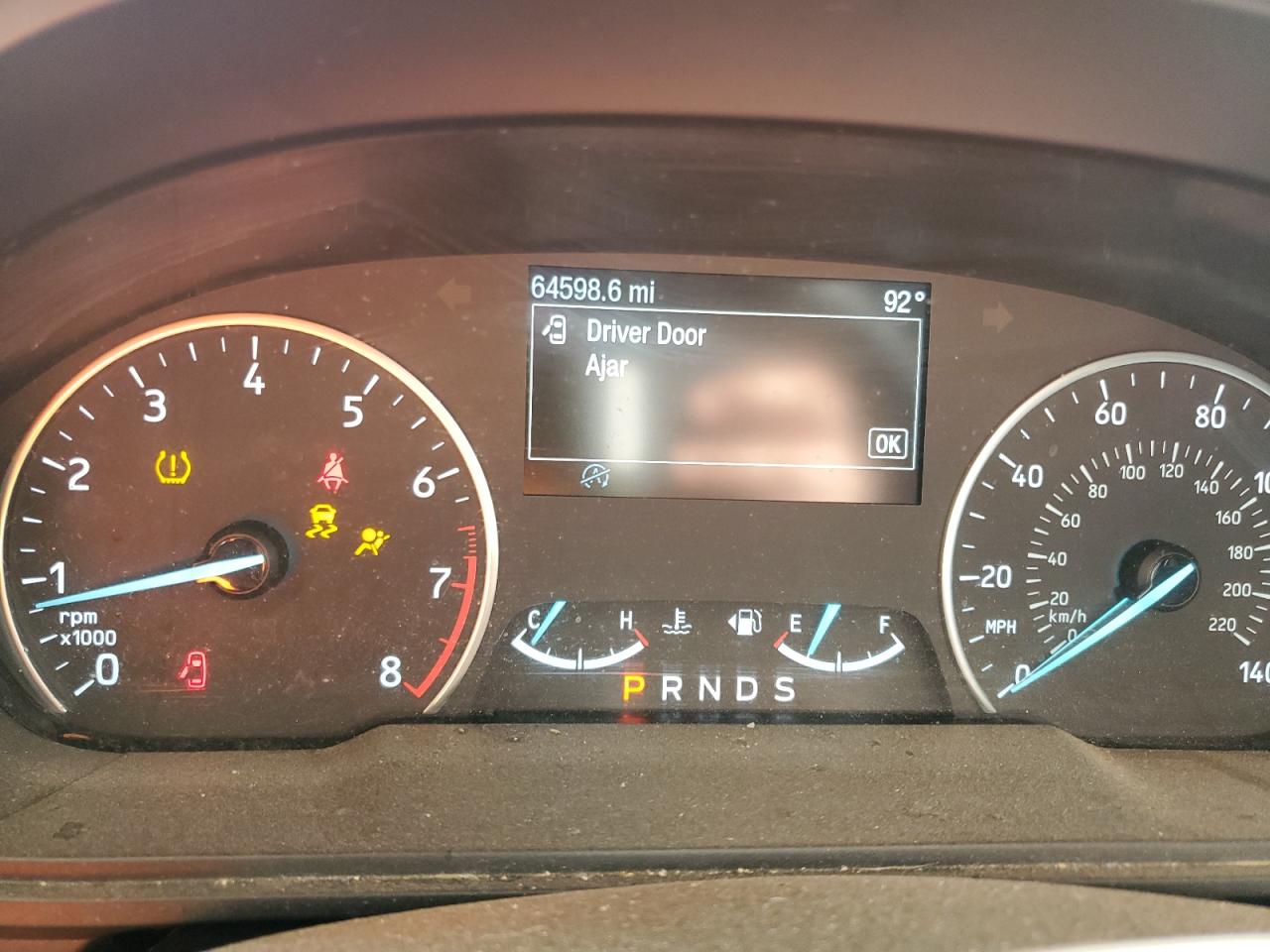 2018 Ford Ecosport Se VIN: MAJ6P1UL6JC230681 Lot: 85353805