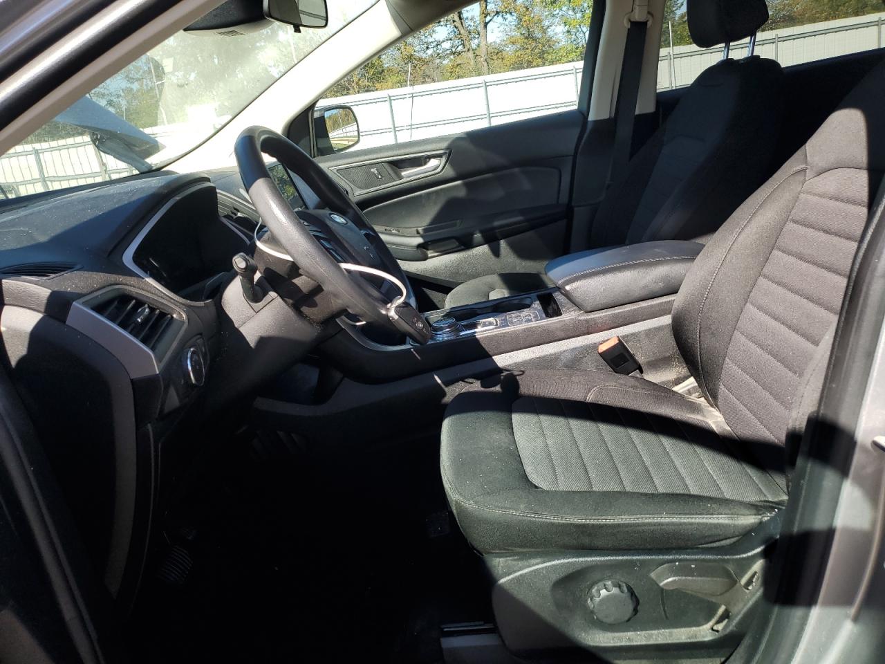 2021 Ford Edge Se VIN: 2FMPK3G9XMBA25888 Lot: 89830715