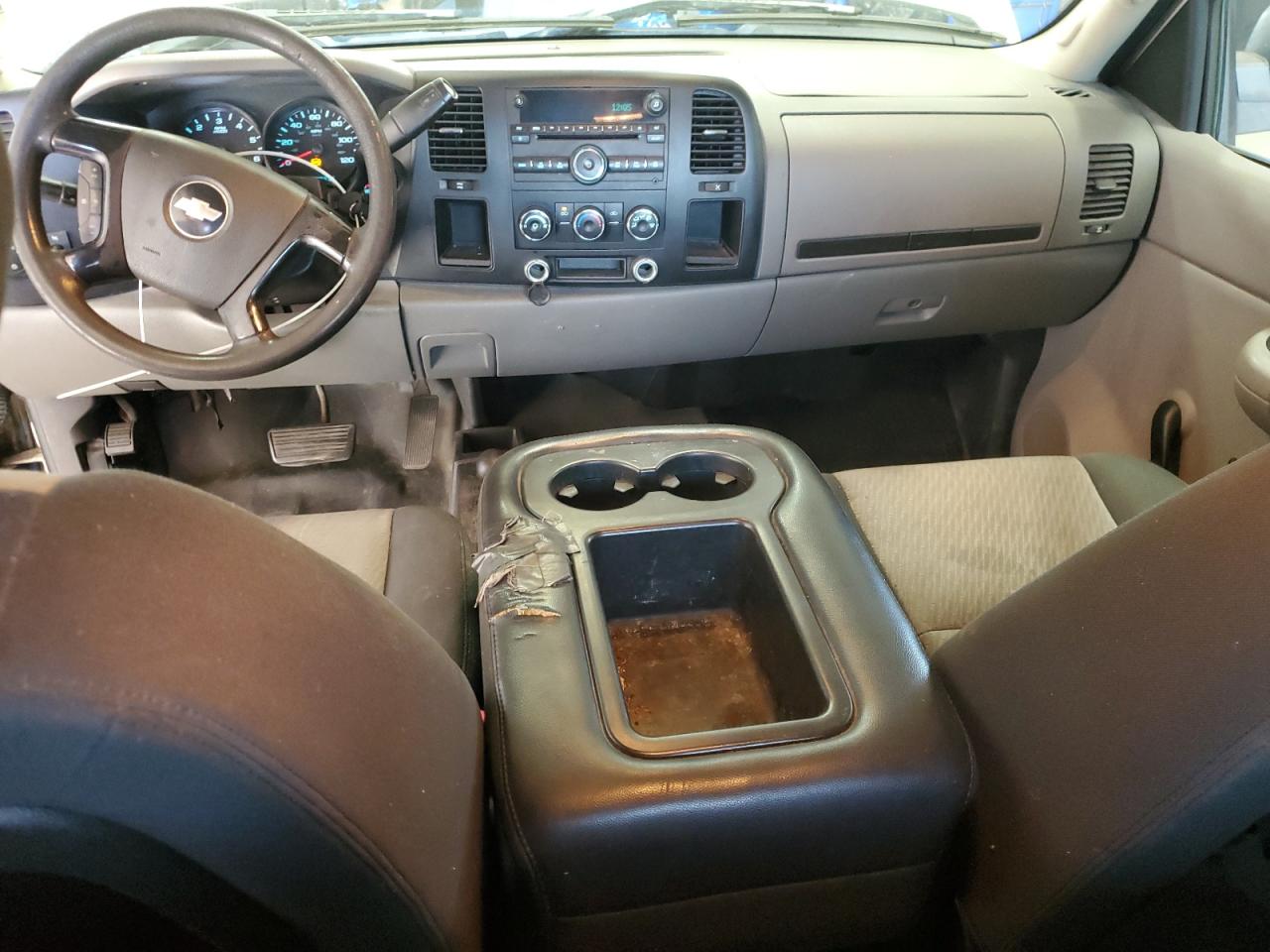 2008 Chevrolet Silverado K1500 VIN: 2GCEK19CX81147204 Lot: 82412155