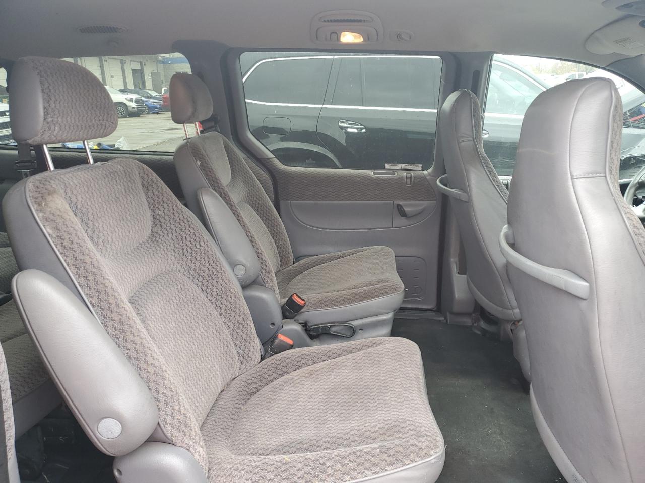 1999 Dodge Grand Caravan Se VIN: 1B4GP44G7XB827272 Lot: 90220115