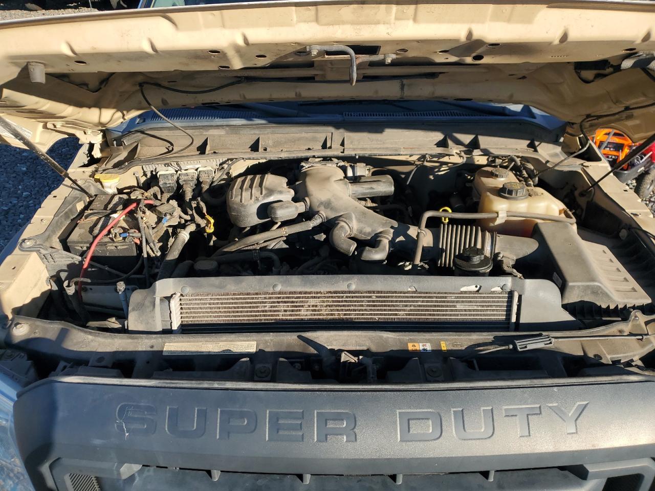 2014 Ford F450 Super Duty VIN: 1FD0W4GY6EEA62767 Lot: 84787525