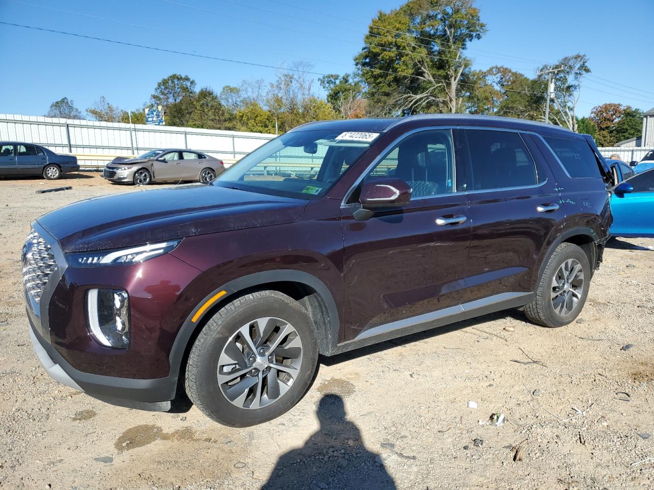 2022 Hyundai Palisade Sel
