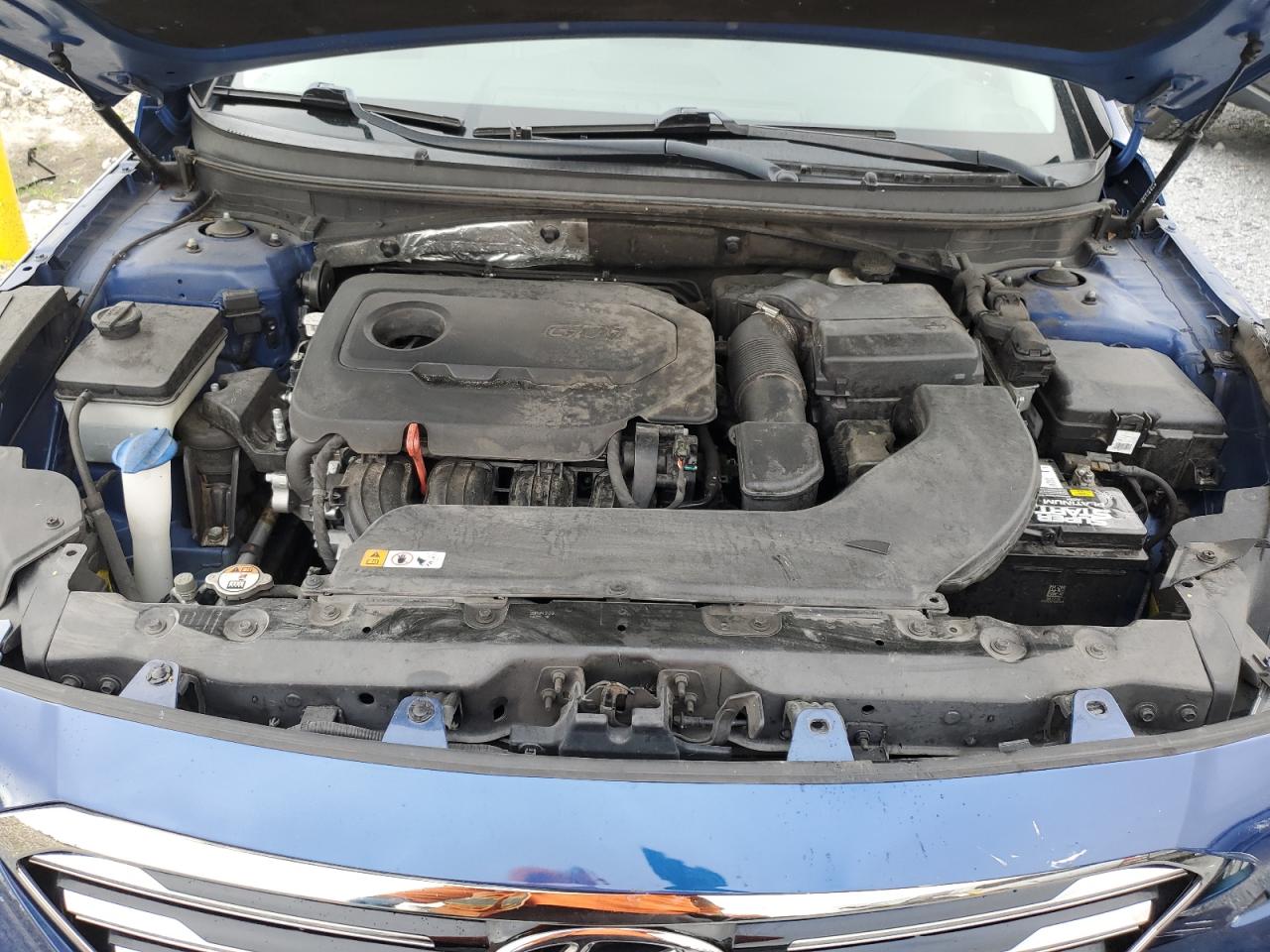 2015 Hyundai Sonata Sport VIN: 5NPE34AF5FH107614 Lot: 86066805