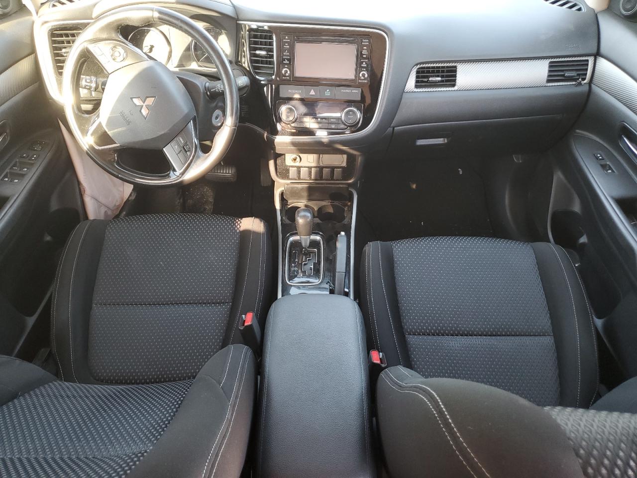 2017 Mitsubishi Outlander Es VIN: JA4AZ2A39HZ017198 Lot: 87115415