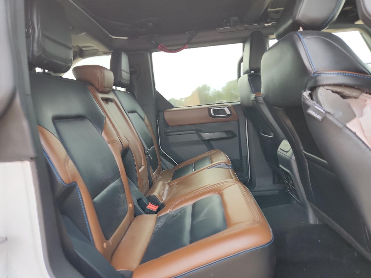 2024 Ford Bronco Outer Banks VIN: 1FMDE8BH8RLB43094 Lot: 85550535