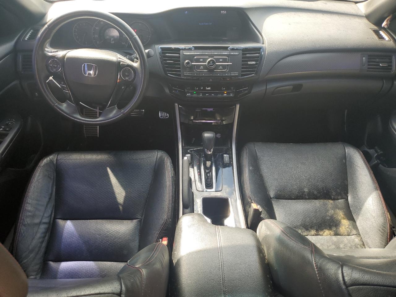 2017 Honda Accord Sport Special Edition VIN: 1HGCR2F1XHA053939 Lot: 85131495