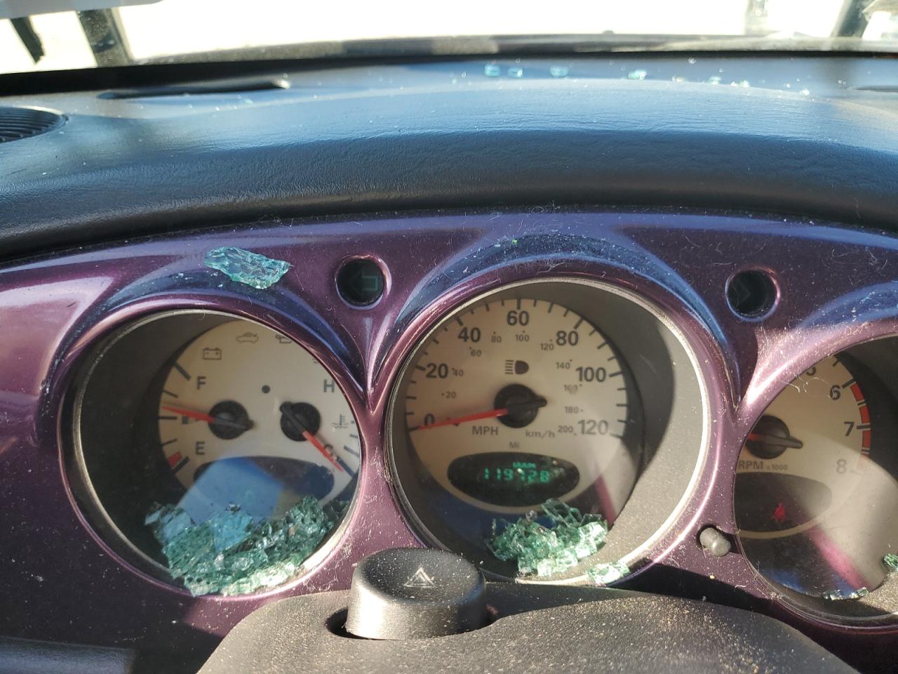 2004 Chrysler Pt Cruiser Touring VIN: 3C4FY58BX4T232880 Lot: 85649545