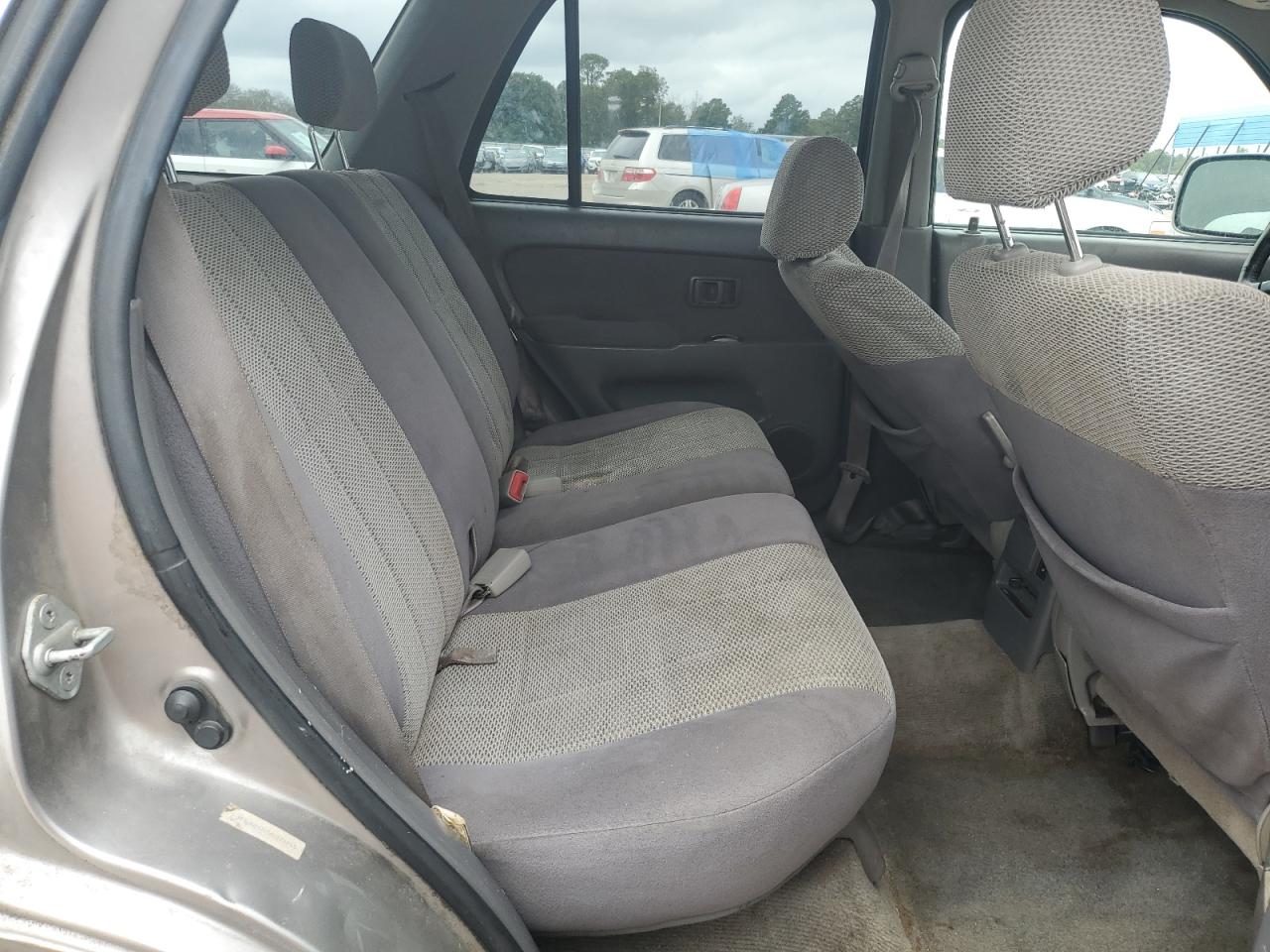 2002 Toyota 4Runner Sr5 VIN: JT3HN86R820378745 Lot: 82223235