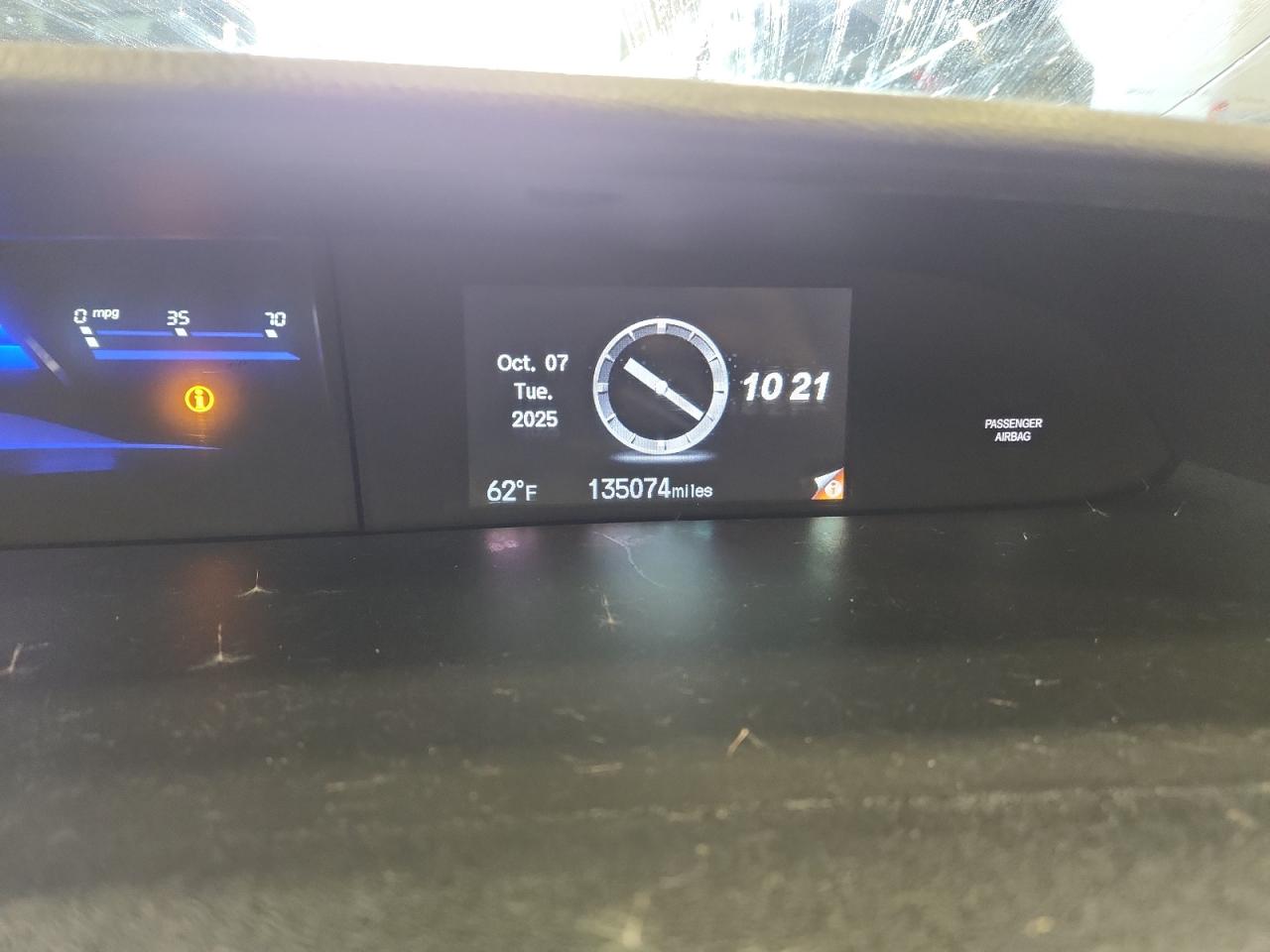 2014 Honda Civic Ex VIN: 19XFB2F86EE065513 Lot: 82235615