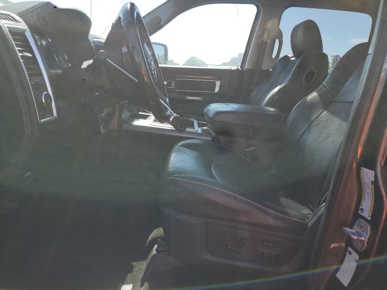 2014 Ram 2500 Longhorn VIN: 3C6UR5GJ0EG136206 Lot: 82225395