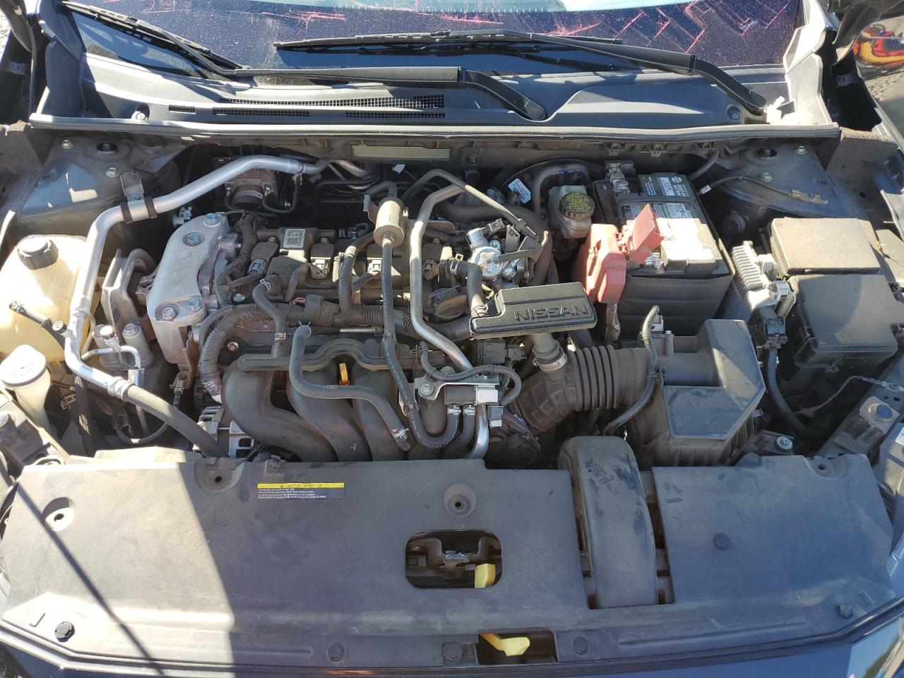 2020 Nissan Sentra Sr VIN: 3N1AB8DV9LY256752 Lot: 84071705