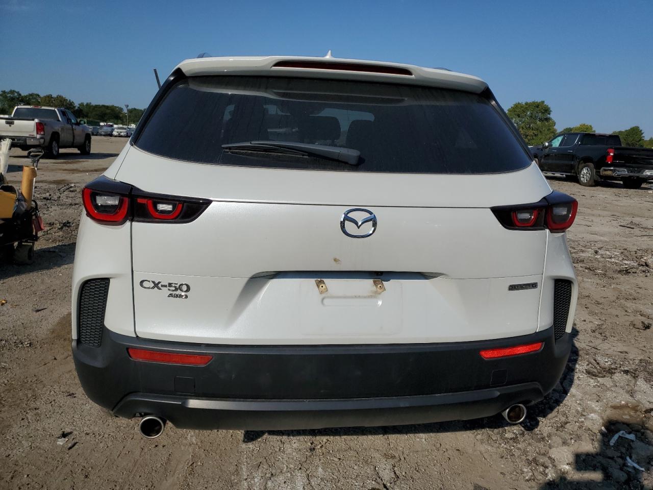 2023 Mazda Cx-50 Premium Plus VIN: 7MMVABEM0PN134160 Lot: 81890275