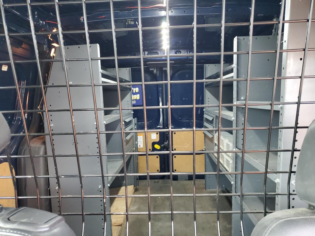 2020 Ford Transit Connect Utility / Service Van VIN: NM0LS7E25L1467047 Lot: 86788035