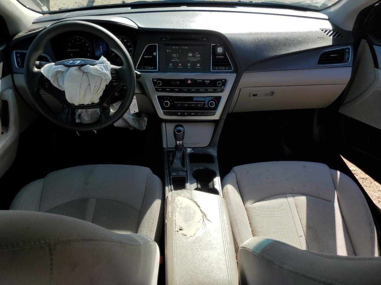 2016 Hyundai Sonata Sport VIN: 5NPE34AF9GH290016 Lot: 85003235