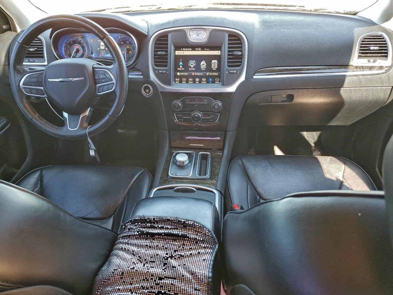 2019 Chrysler 300 Limited VIN: 2C3CCAEG2KH634252 Lot: 90744205