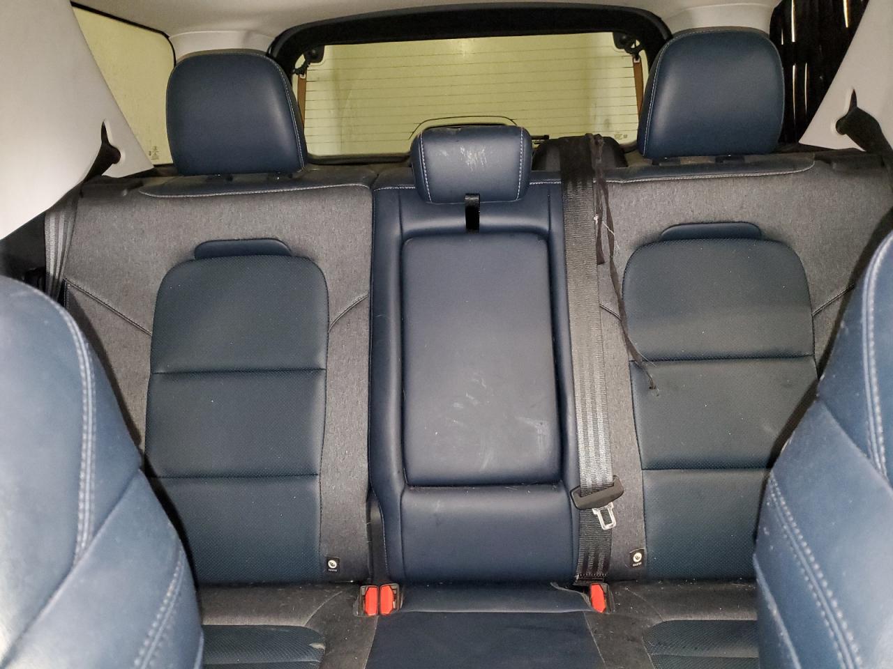 2021 Ford Bronco Sport Outer Banks VIN: 3FMCR9C68MRB17477 Lot: 90086645