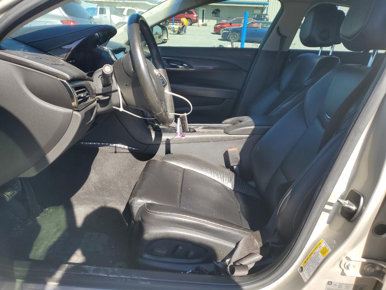 2013 Cadillac Ats VIN: 1G6AA5RX5D0143629 Lot: 86688915