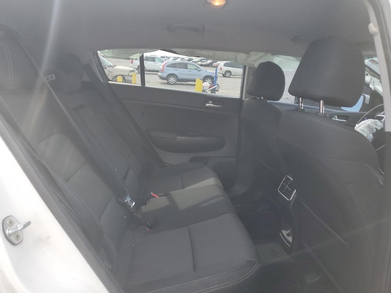 2019 Kia Sportage Lx VIN: KNDPM3AC4K7502811 Lot: 86079535