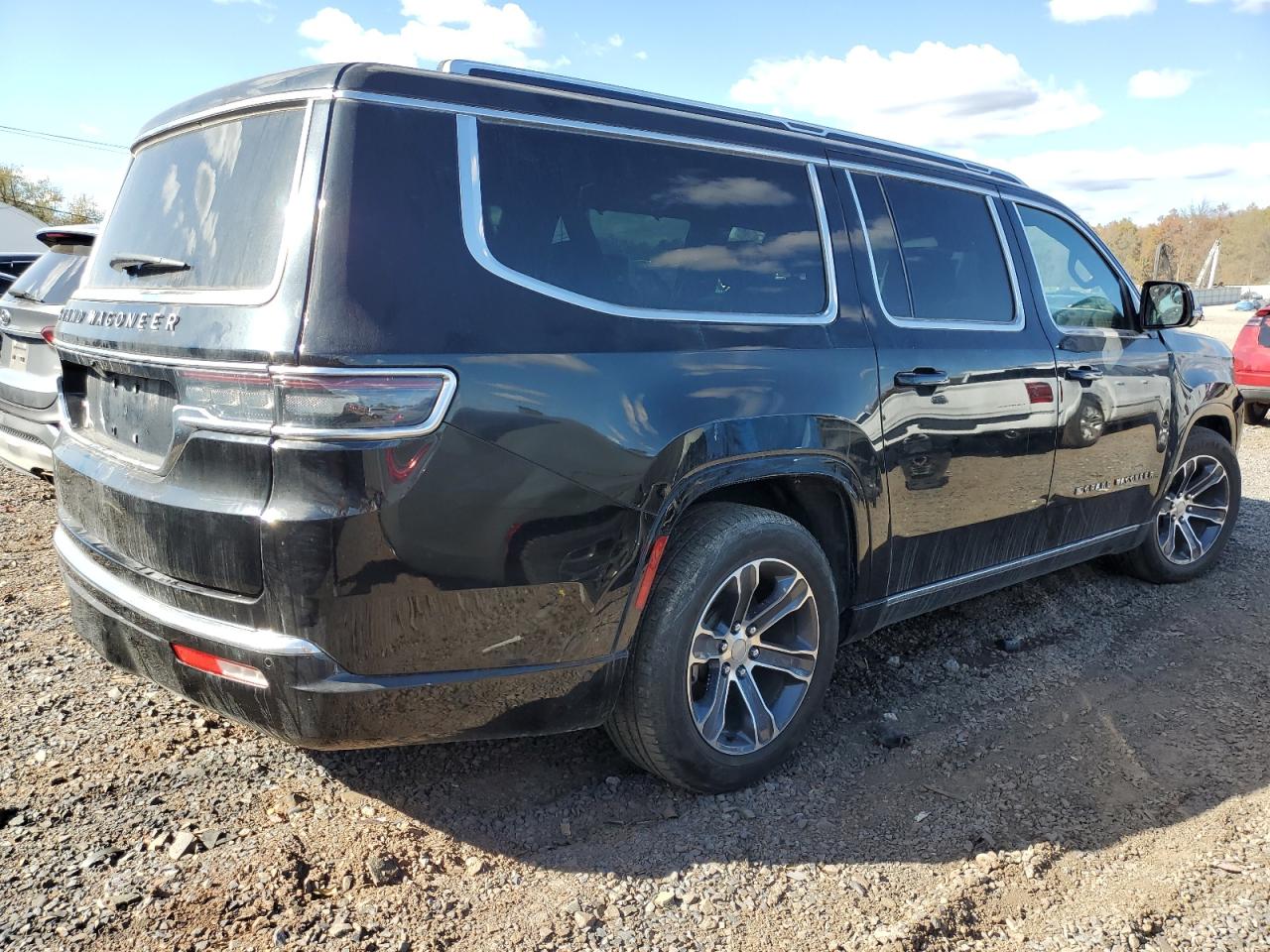 2024 Jeep Grand Wagoneer L Series I black null gas 1C4SJSEP6RS112360 photo #4