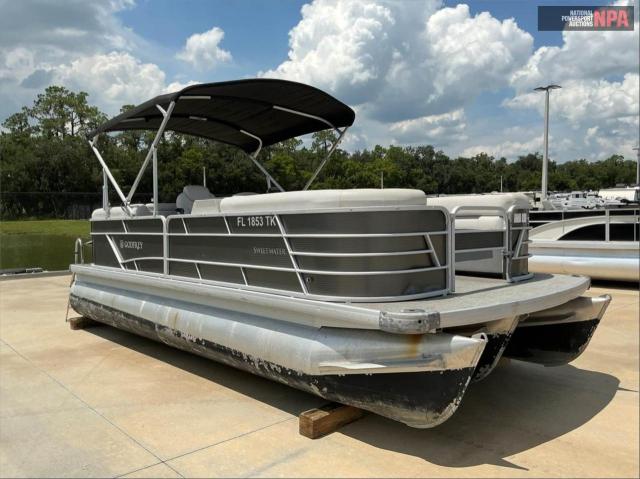 2023 OTHER BOATS 2286 C(*)S   a la Venta en Copart FL - TAMPA SOUTH