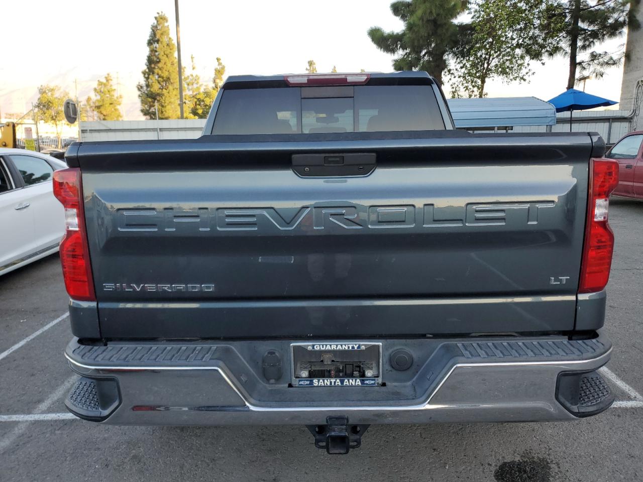 2019 Chevrolet Silverado C1500 Lt VIN: 3GCPWCED8KG212864 Lot: 82429385