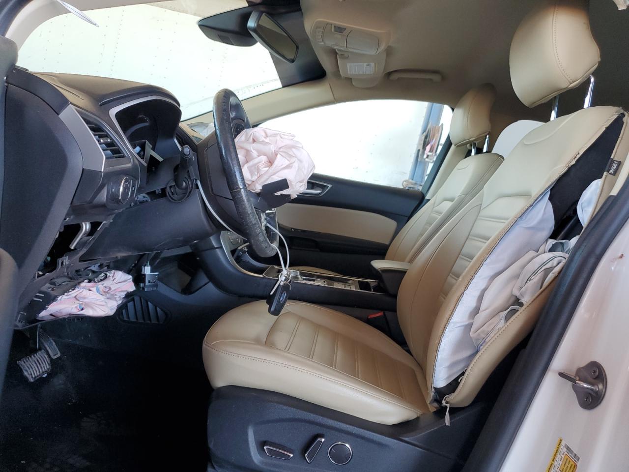 2019 Ford Edge Sel VIN: 2FMPK3J93KBC36873 Lot: 87404745