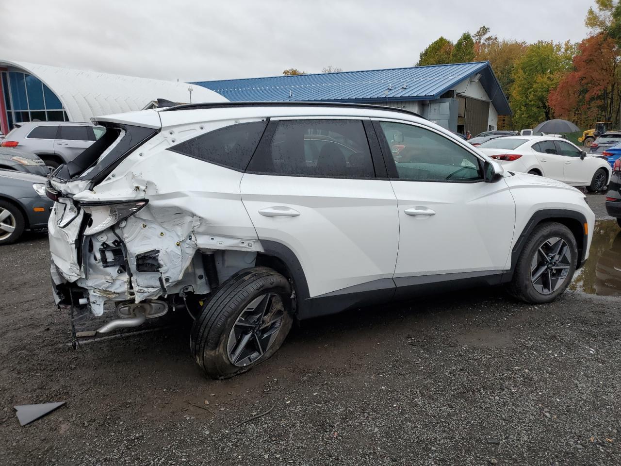2025 Hyundai Tucson Sel VIN: 3KMJB3DE8SE023667 Lot: 86227845