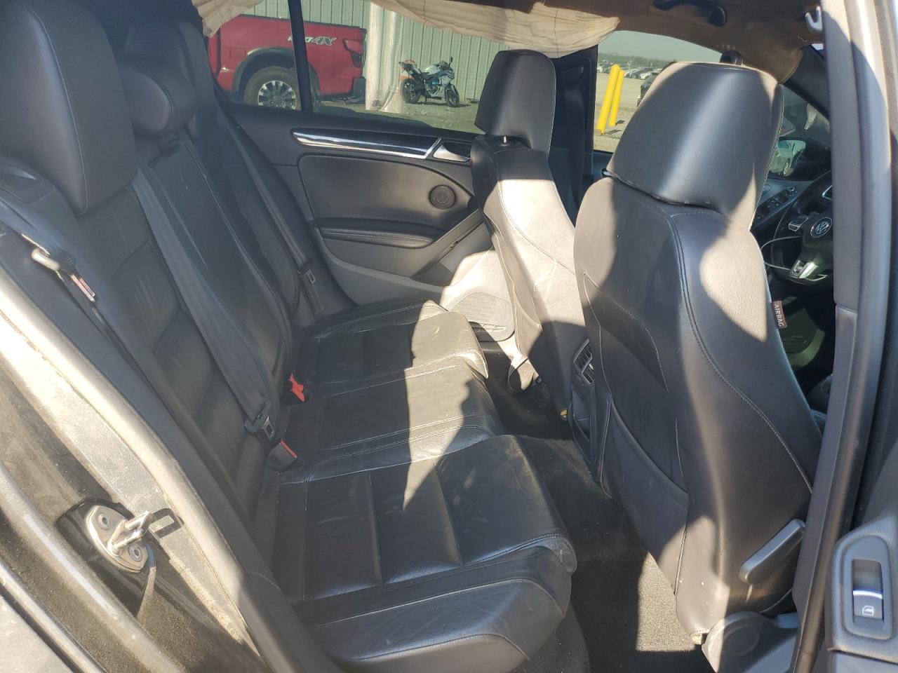 2011 Volkswagen Gti VIN: WVWHV7AJ5BW134250 Lot: 84645615