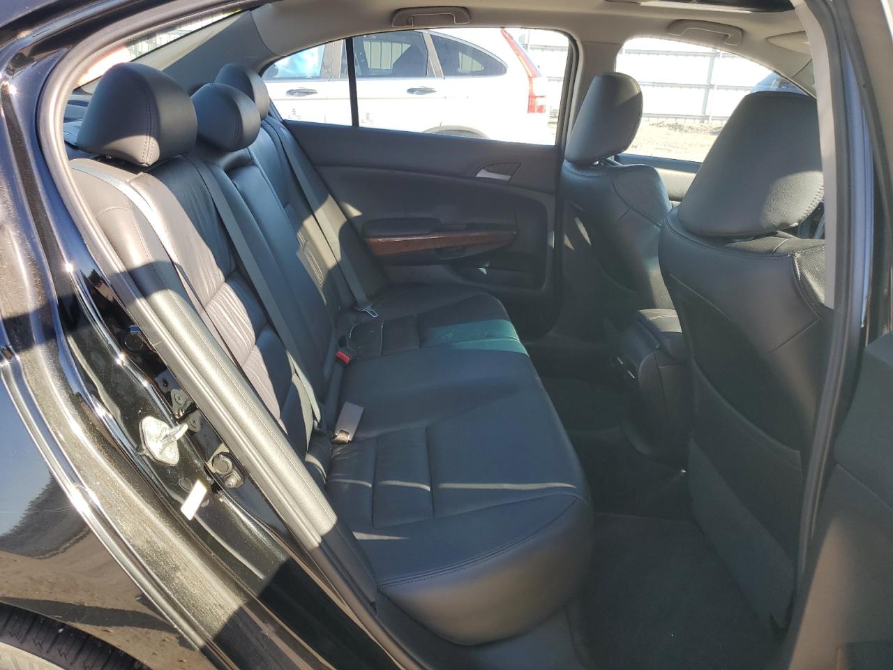 2012 Honda Accord Exl VIN: 1HGCP3F80CA042305 Lot: 85742035