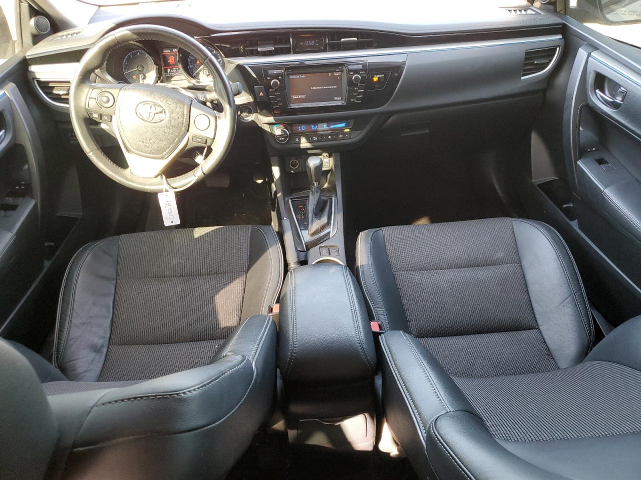 2014 Toyota Corolla L VIN: 2T1BURHE6EC195813 Lot: 85547605