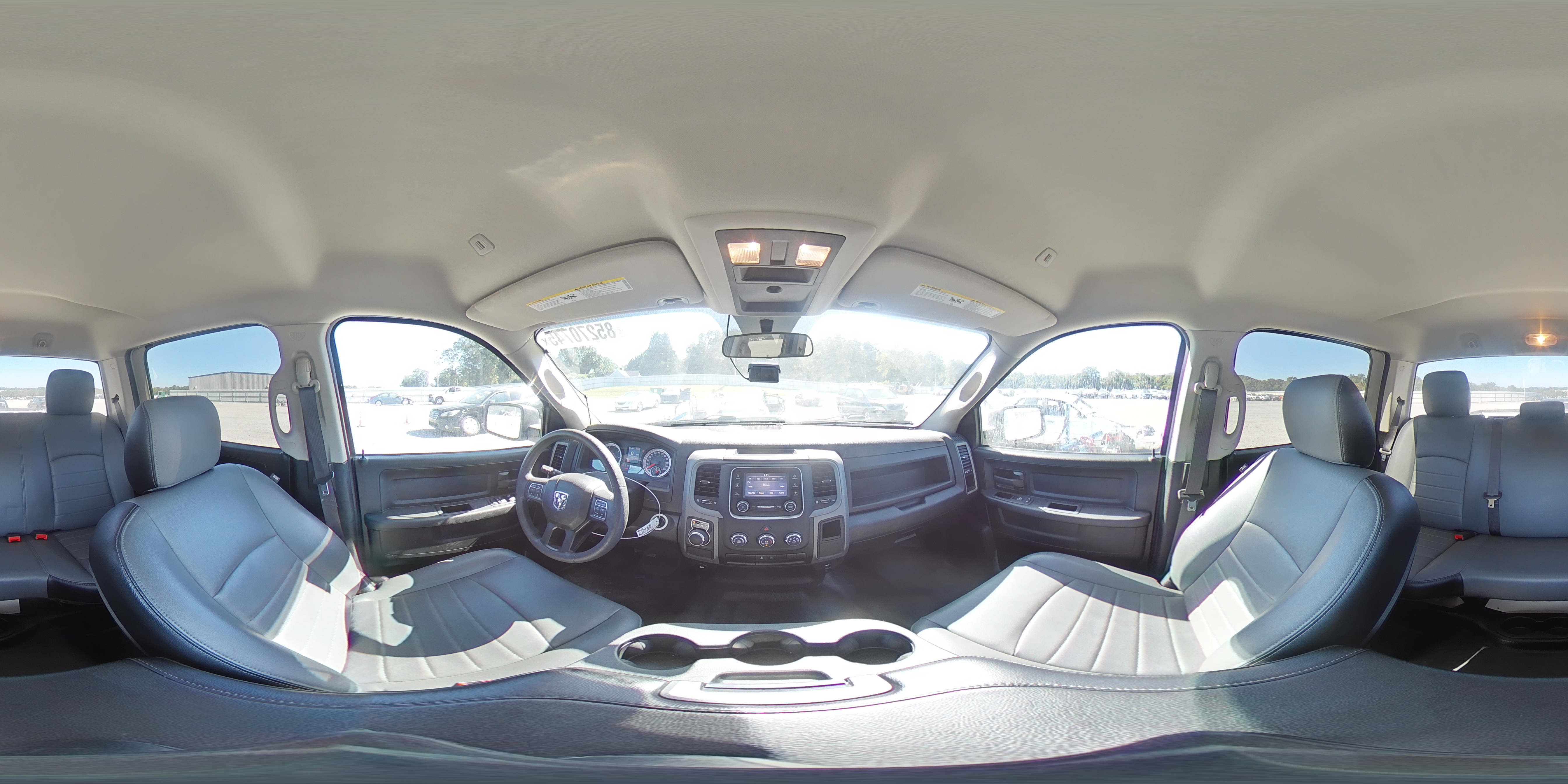 2023 Ram 1500 Classic Tradesman VIN: 3C6RR6KG3PG550641 Lot: 85270745