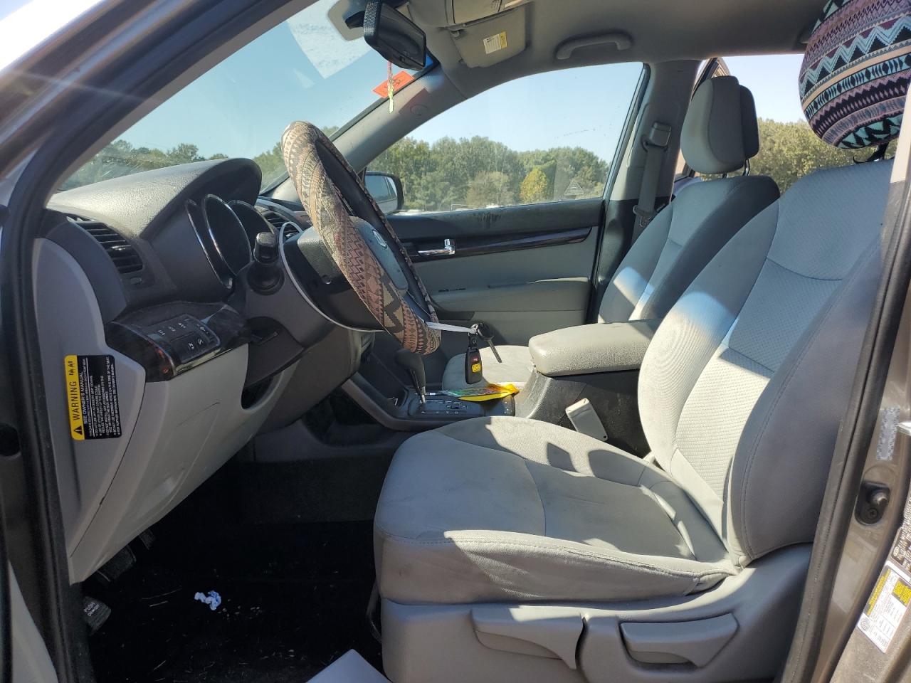 2011 Kia Sorento Base VIN: 5XYKT3A17BG079687 Lot: 86161905