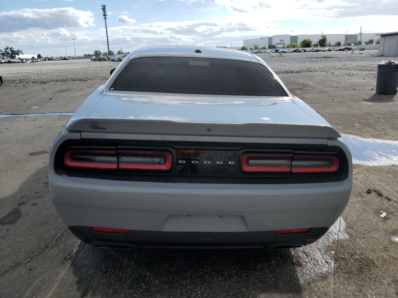 2022 Dodge Challenger R/T VIN: 2C3CDZBTXNH142845 Lot: 85176515