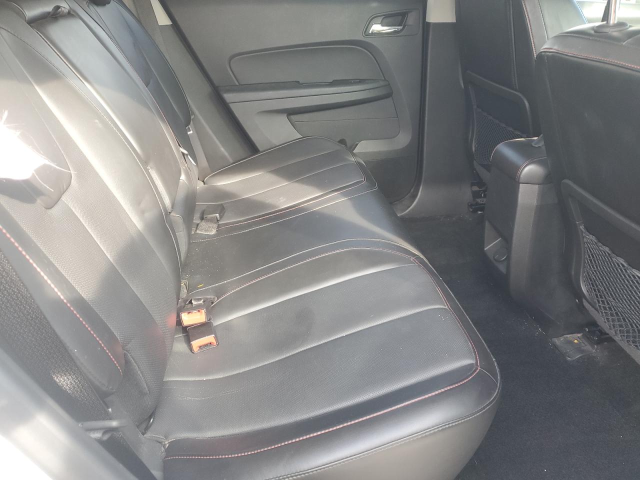 2014 Chevrolet Equinox Ltz VIN: 1GNFLHEK1EZ101360 Lot: 86493605