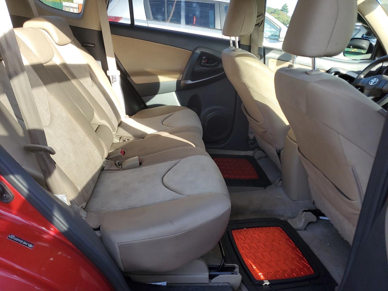 2010 Toyota Rav4 VIN: JTMBF4DV6AD022406 Lot: 84944095