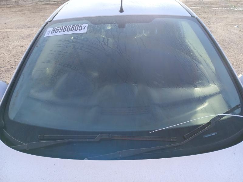 2012 FORD FIESTA 1.6 TDCI 95 DPF ECONETIC VAN