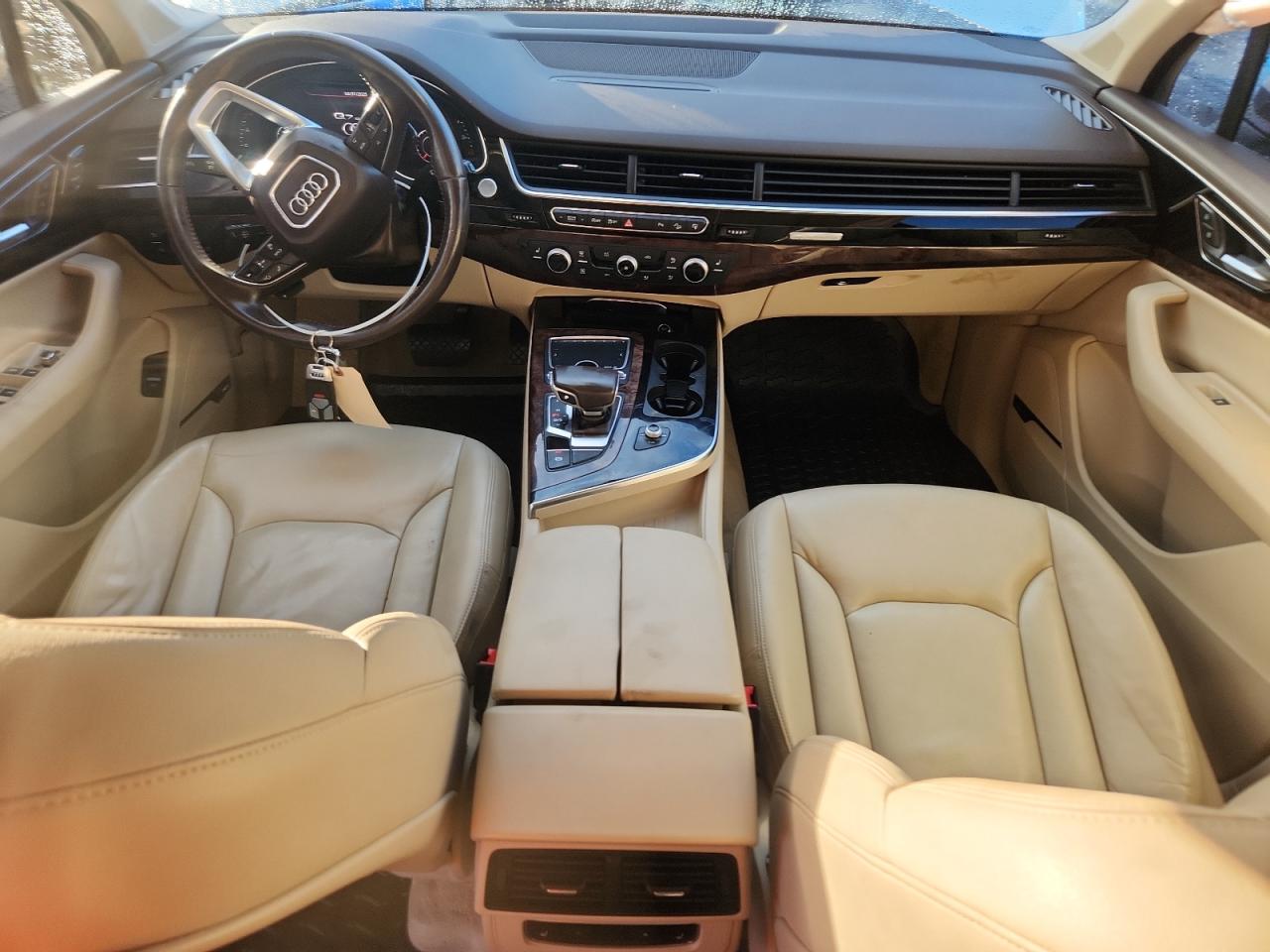 2017 Audi Q7 Premium Plus VIN: WA1LAAF75HD045034 Lot: 90873995