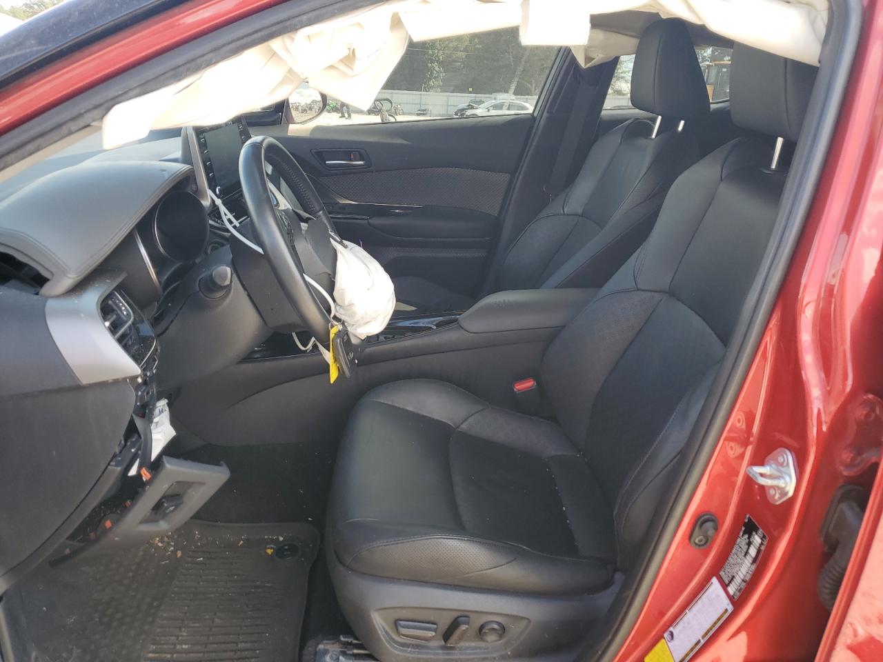 2020 Toyota C-Hr Xle VIN: NMTKHMBX6LR106682 Lot: 85344205