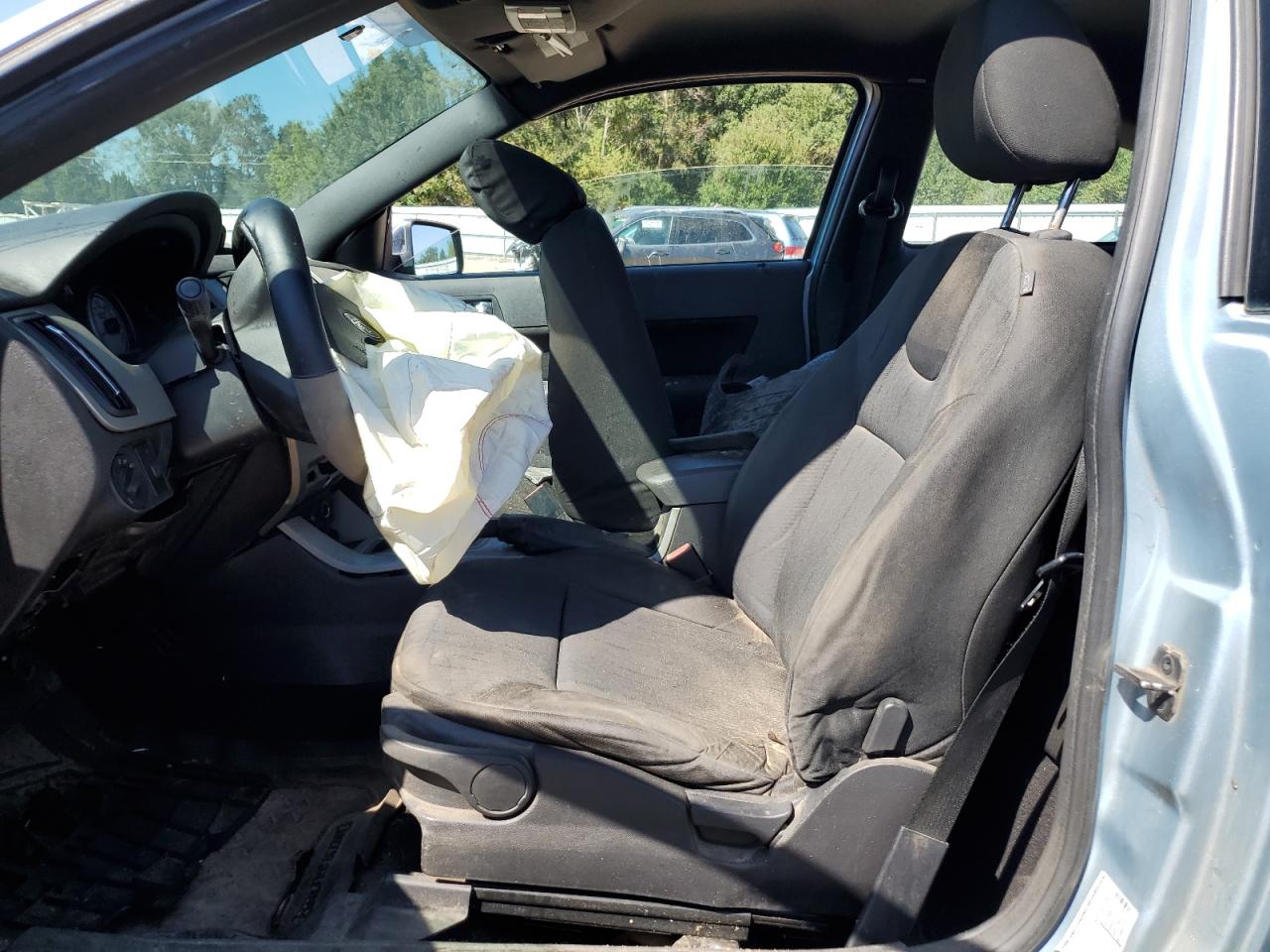 2008 Ford Focus Se VIN: 1FAHP33N78W288217 Lot: 82414115