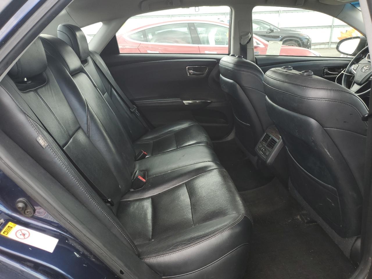 2015 Toyota Avalon Xle VIN: 4T1BK1EB5FU139864 Lot: 85886315