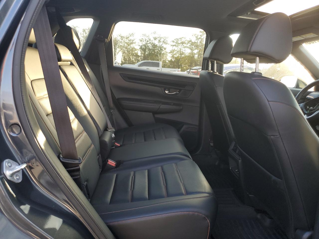 2025 Honda Cr-V Sport-L VIN: 7FARS6H8XSE074503 Lot: 87286195