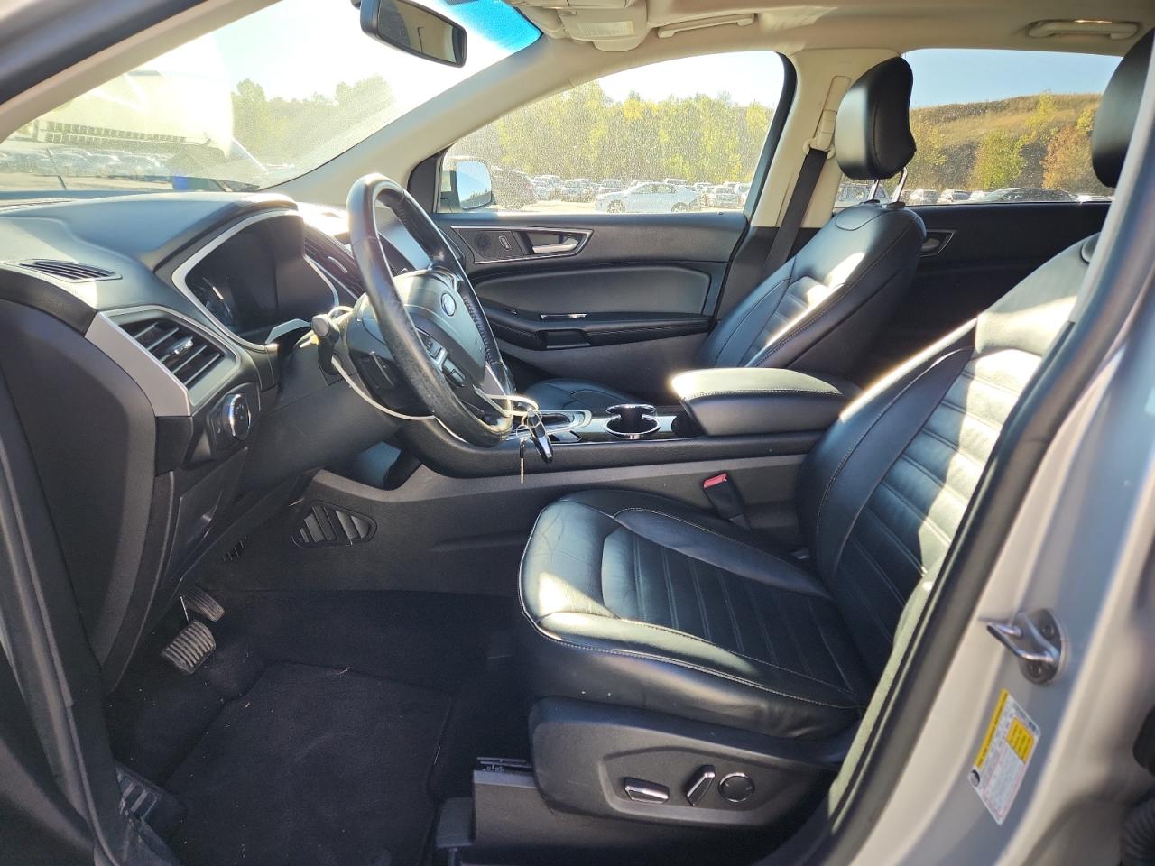 2015 Ford Edge Sel VIN: 2FMTK4J88FBB19310 Lot: 84815605